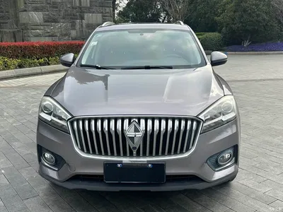 2016 Borgward BX7 28T 2WD Elite 5-seater, фото 2, лот 11150066