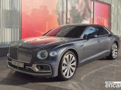 2022 Bentley Flying Spur 4.0, фото 2, лот 10118344