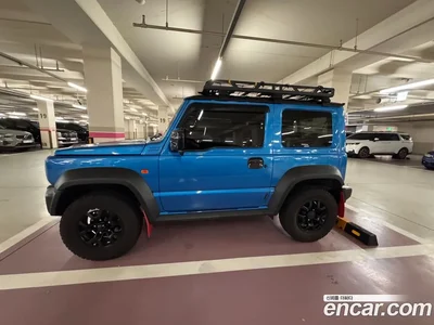2019 Suzuki Jimny 1.5, фото 4, лот 10036305