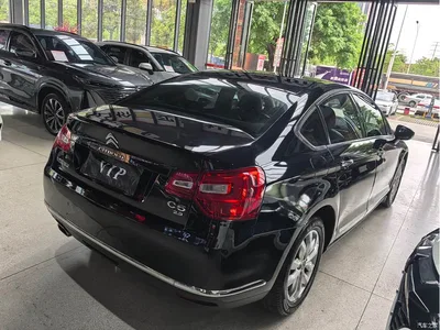 2013 Citroën C5 2.3L Automatic Luxury, фото 4, лот 10378307