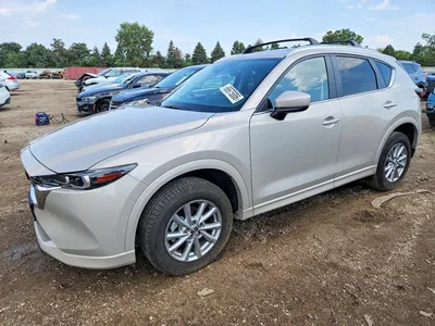 2024 MAZDA CX-5 PREFERRED, фото 1, лот 10847050