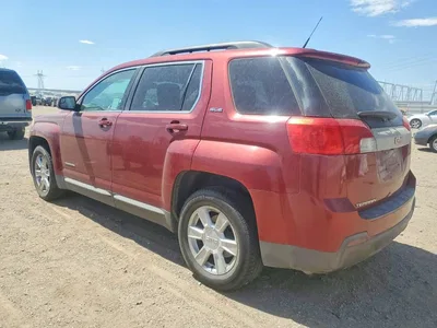 2012 GMC TERRAIN SLE, фото 2, лот 10807639