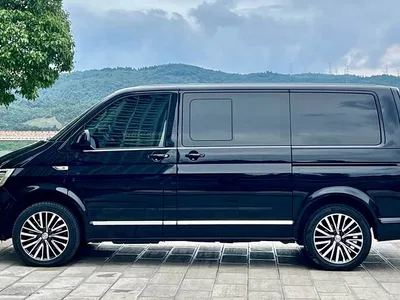 2019 Volkswagen Multivan 2.0TSI 4WD Premium 7-seater, фото 4, лот 10415422