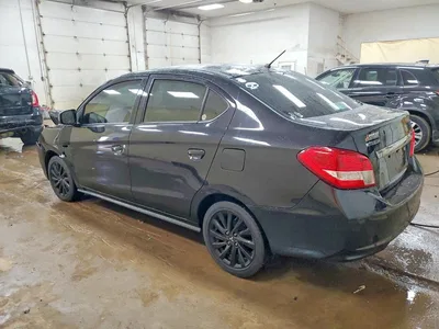 2019 MITSUBISHI MIRAGE G4 ES, фото 2, лот 10871487