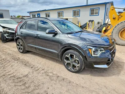 2023 KIA NIRO EX, фото 4, лот 10769710