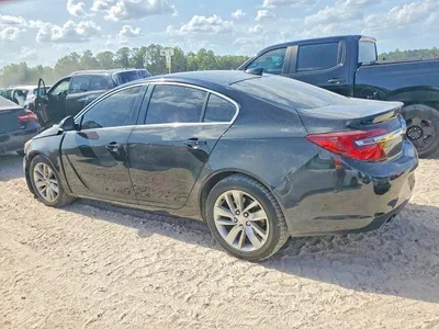 2015 BUICK REGAL PREMIUM, фото 2, лот 10860071