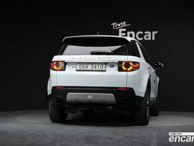 2018 Land Rover Discovery Sport 2.0 TD4 HSE Luxury, фото 4, лот 10111687