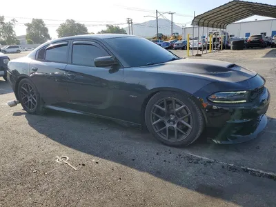 2017 DODGE CHARGER R/T, фото 4, лот 10799332