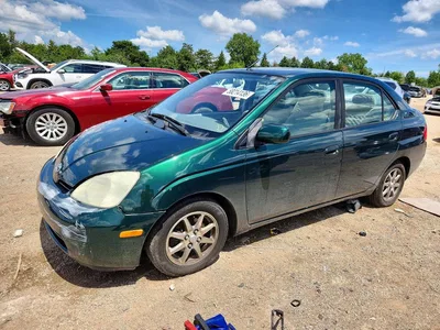 2003 TOYOTA PRIUS BASE, фото 1, лот 10984365