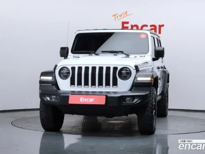 2020 Jeep Wrangler 2.0 Rubicon 4Door, фото 3, лот 10126198