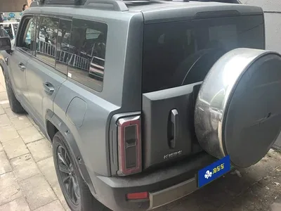 2026 Haval Meng Long NEV Hi4 145, фото 3, лот 10300345