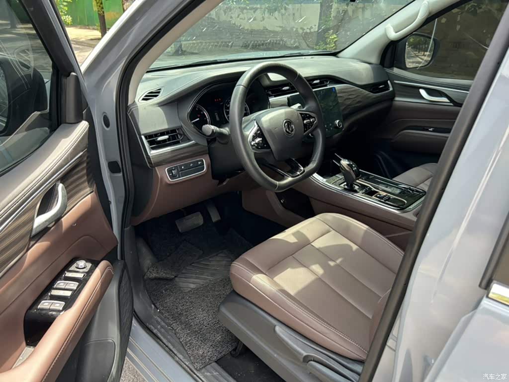 2025 Dongfeng Palasso Model 2.0T Automatic 2WD Elegance, фото 3, лот 10410796