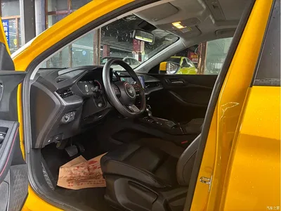2021 MG MG5 Model 180DVVT CVT Youth Luxury Edition, фото 4, лот 10355949