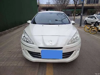 2013 Peugeot 408 2.0L Automatic Comfort Edition, фото 2, лот 10400108