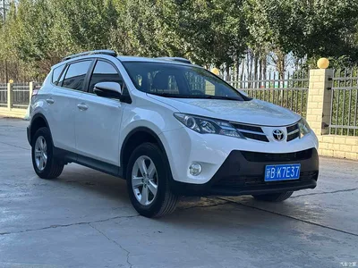 2013 Toyota RAV4 Rongfang 2.0L CVT 2WD Urban, фото 3, лот 11522043