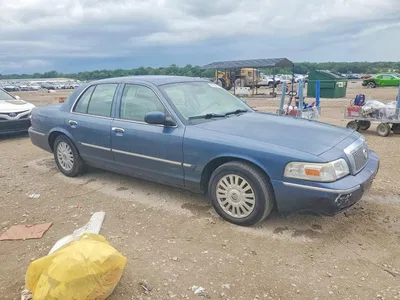2008 MERCURY GRAND MARQUIS LS, фото 4, лот 10881636