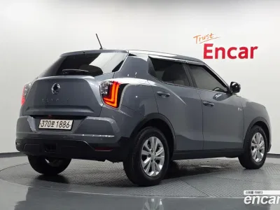2020 Ssang Yong TIBOLI Gasoline 1.5 2WD, фото 2, лот 11022653