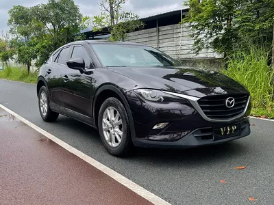 2018 Mazda CX-4 Model 2.0L Automatic 2WD Skyactiv Dynamic (China V), фото 3, лот 10326055
