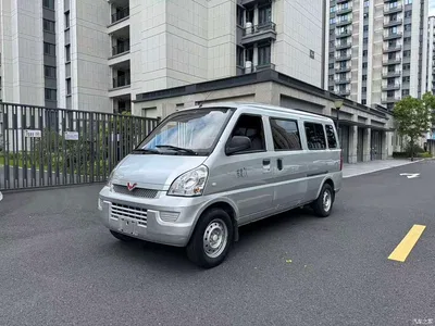 2020 Wuling Motors Wuling Rongguang EV Passenger Van Basic 7-seater 300KM, фото 1, лот 11167449