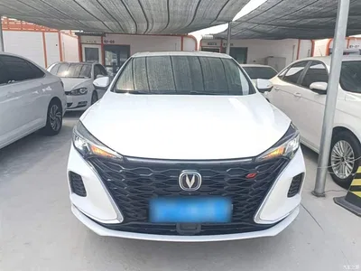 2021 Changan Eado PLUS Blue Whale NE 1.4T GDI DCT Flagship, фото 3, лот 10257362