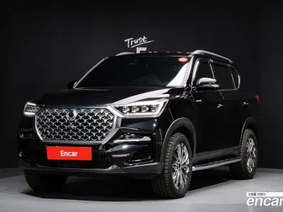 2025 Ssang Yong Rexton Disel 2.2 4WD, фото 1, лот 10169470