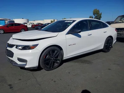 2018 CHEVROLET MALIBU LT, фото 1, лот 11578165