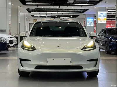 2022 Tesla Model 3 Model Rear-Wheel Drive Version, фото 2, лот 10352176
