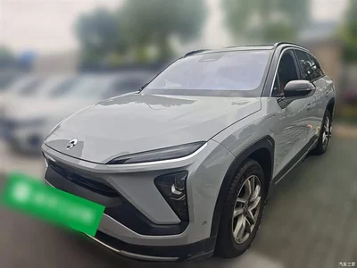 2019 NIO ES6 420KM Sport Edition, фото 2, лот 10366243
