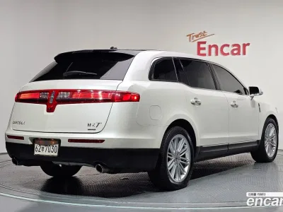 2014 Lincoln MKT 3.5, фото 2, лот 10216469
