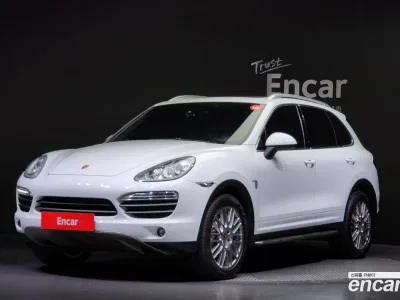 2013 Porsche Cayenne 3.0 Diesel, фото 1, лот 10099405