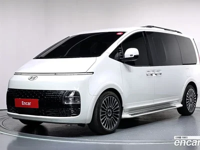2025 Hyundai Staria HEV 1.6 Cargo 5-Seater, фото 1, лот 10290966