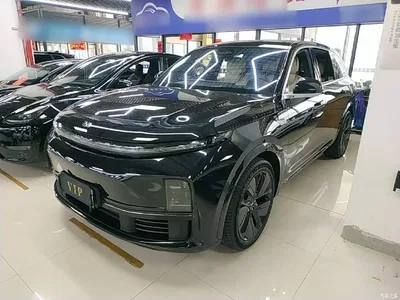 2023 Li Auto L7 Pro, фото 2, лот 10889882