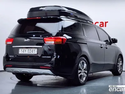 2016 Kia Canival 7-seater Limousine, фото 2, лот 11016106