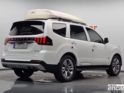 2021 Kia Mohave Diesel 3.0 4WD 6-Seater, фото 1, лот 10227168