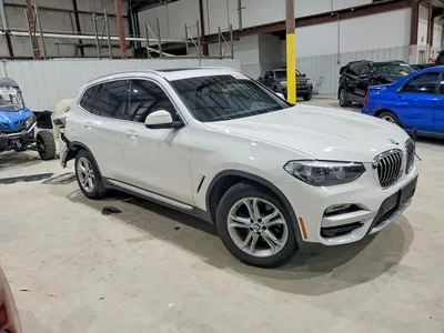2018 BMW X3 XDRIVE30I, фото 4, лот 10813875