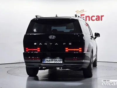 2025 Hyundai Santafe HEV 1.6 2WD, фото 3, лот 10165103