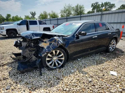 2018 CHRYSLER 300 LIMITED, фото 1, лот 10867201