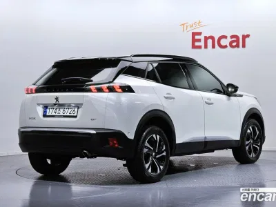 2023 Peugeot 2008 1.5 BlueHDi GT, фото 2, лот 10117634