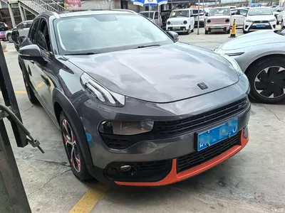 2018 Lynk & Co 02 1.5T DCT 2WD Shine Edition China V, фото 3, лот 10443344
