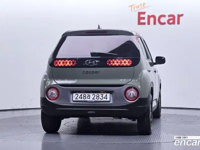 2023 Hyundai Casper Smart, фото 4, лот 10171490