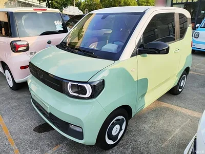 2022 Wuling Motors Hongguang MINIEV Macaron Premium LFP, фото 2, лот 10371189