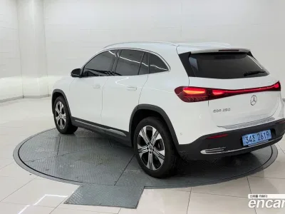 2026 Mercedes-Benz EQA H243 EQA250 Progressive, фото 2, лот 10193377