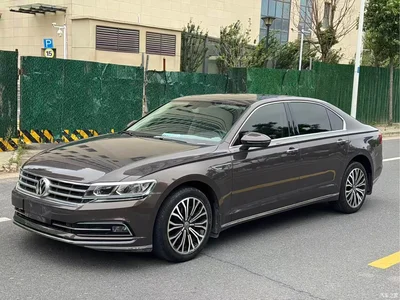 2018 Volkswagen Phideon Facelift 380TSI FWD Business, фото 1, лот 10430675