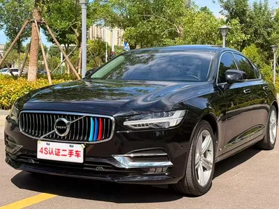 2019 Volvo S90 T5 Inscription, фото 1, лот 10350625