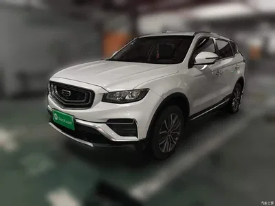 2020 Geely Boyue 1.8TD DCT Smart Connection PRO, фото 1, лот 10311503