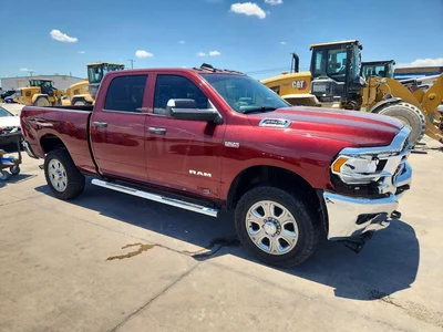 2020 RAM 2500 TRADESMAN, фото 4, лот 11149186