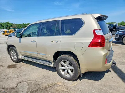 2010 LEXUS GX 460 PREMIUM, фото 2, лот 10845095