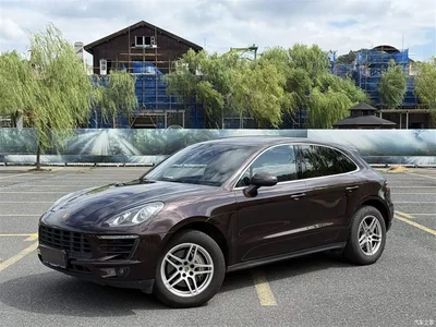2016 Porsche Macan S 3.0T, фото 1, лот 10406730