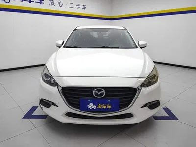 2017 Mazda Mazda3 Axela Hatchback 1.5L Automatic Comfort China V, фото 2, лот 10323499