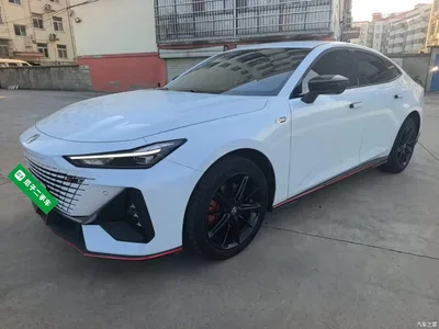 2023 Changan UNI-V iDD Smart Electric iDD 1.5T 113km Smart Fun Type (Rapid Edition), фото 2, лот 10255595